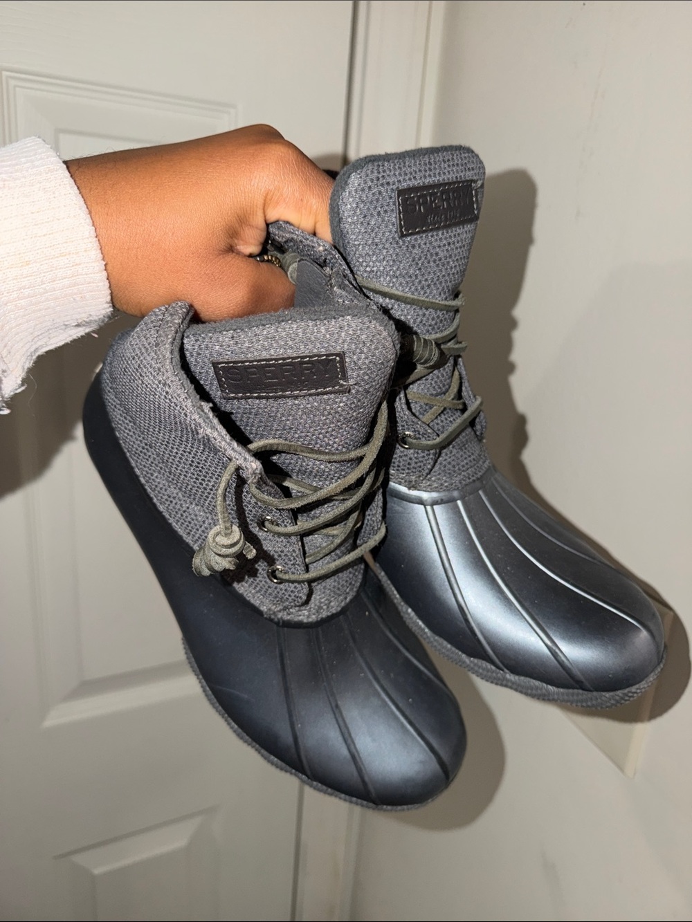Sperry Boots